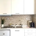 Emerald Mini Suite:Your Deluxe Studio In Kalamaria