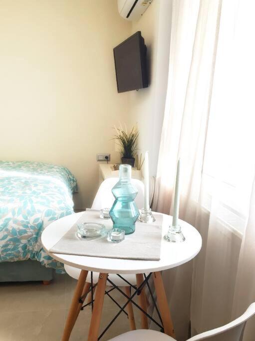 Apartment Emerald Mini Suite:your Deluxe In Kalamaria Thessaloniki