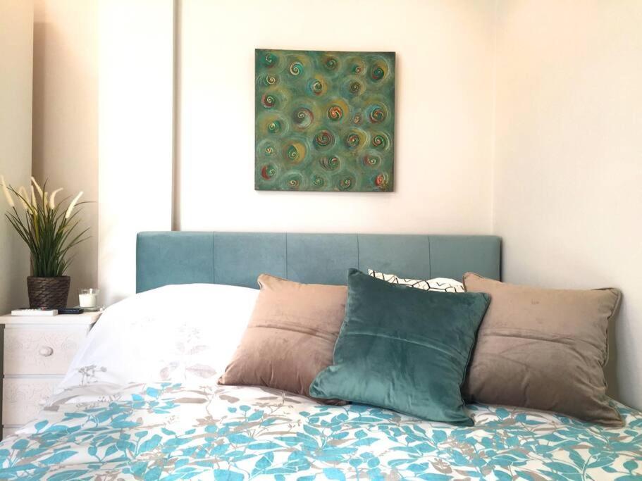 Apartment Emerald Mini Suite:your Deluxe In Kalamaria