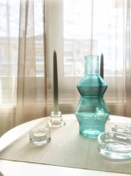 Apartment Emerald Mini Suite:your Deluxe In Kalamaria Thessaloniki